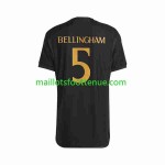 Maillot/Tenue Real Madrid Jude Bellingham 5 Troisieme 2023/2024